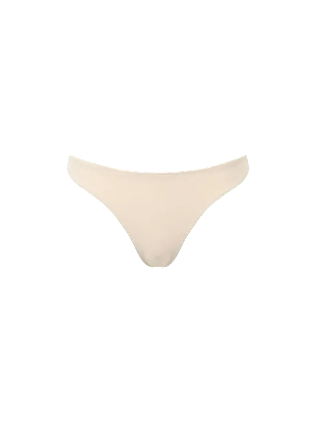 slip-da-bagno-donna-mc2-saint-barth-naomi-con-strass-beige-copertura-ridotta image 1