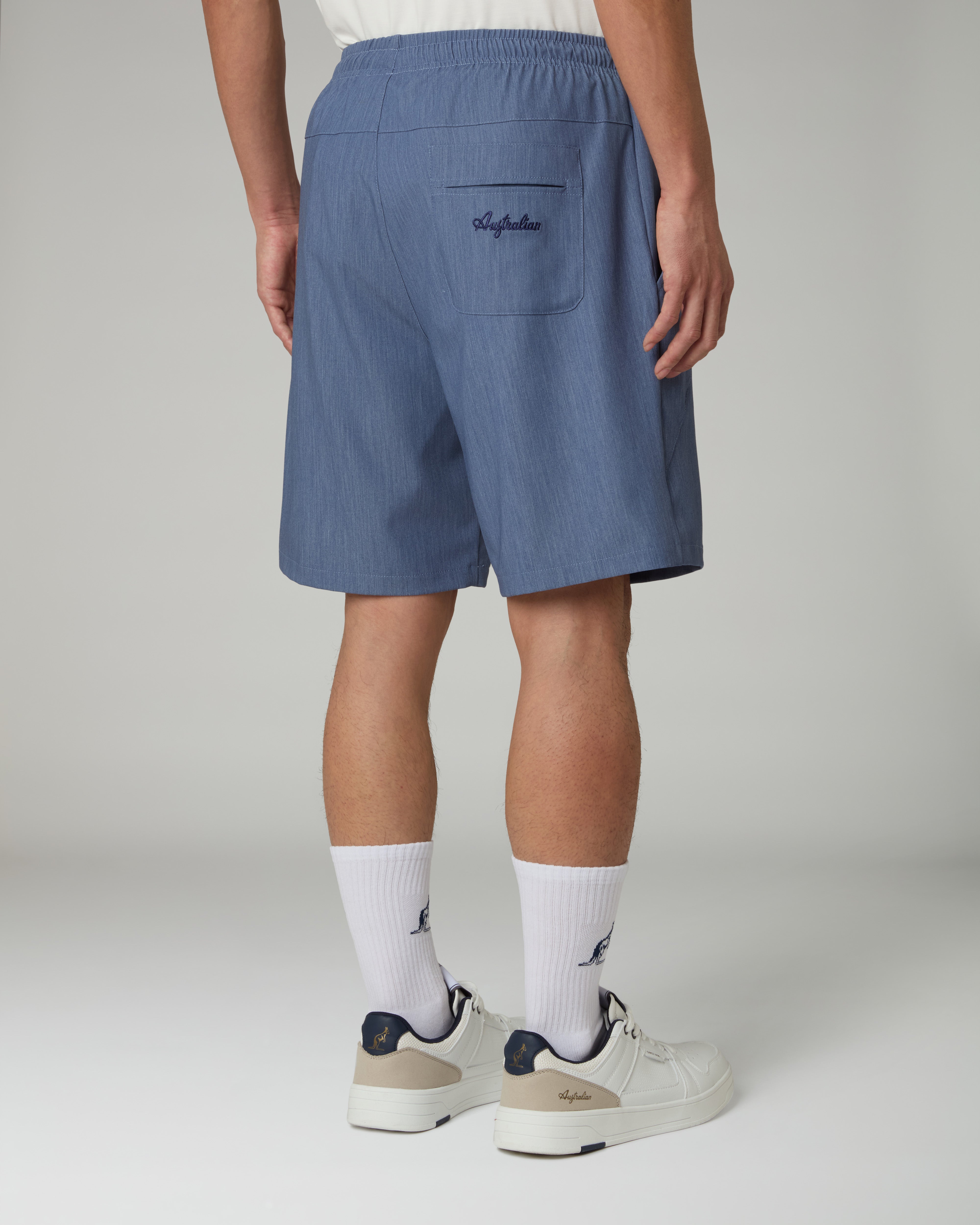 australian-stone-short-wall-street-jeans-melange image 3