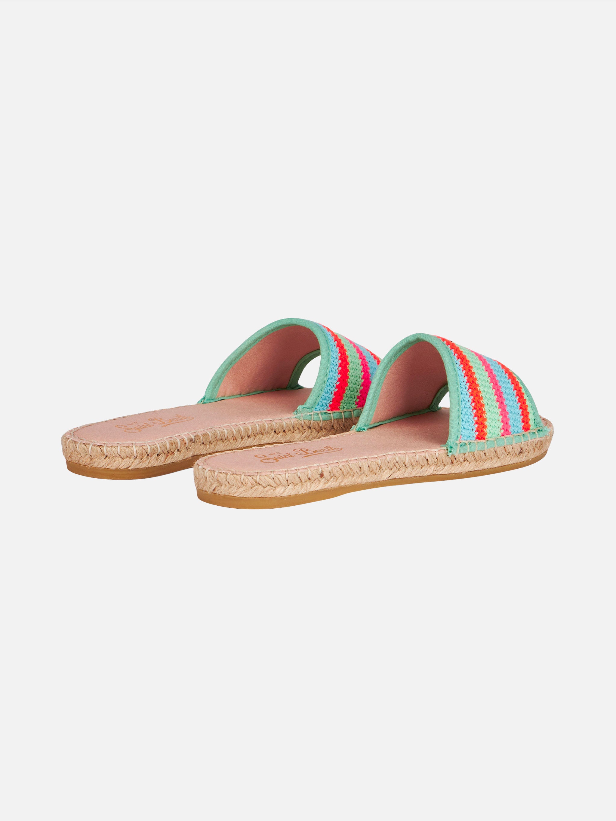 mc2-saint-barth-espadrillas-luz-con-righe-crochet-unisex-open-toe image 4