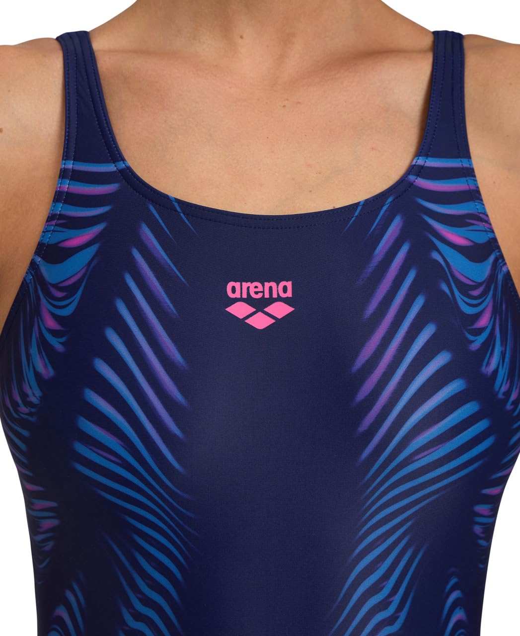 arena-imprint-swimsuit-u-back-costume-intero-donna image 3