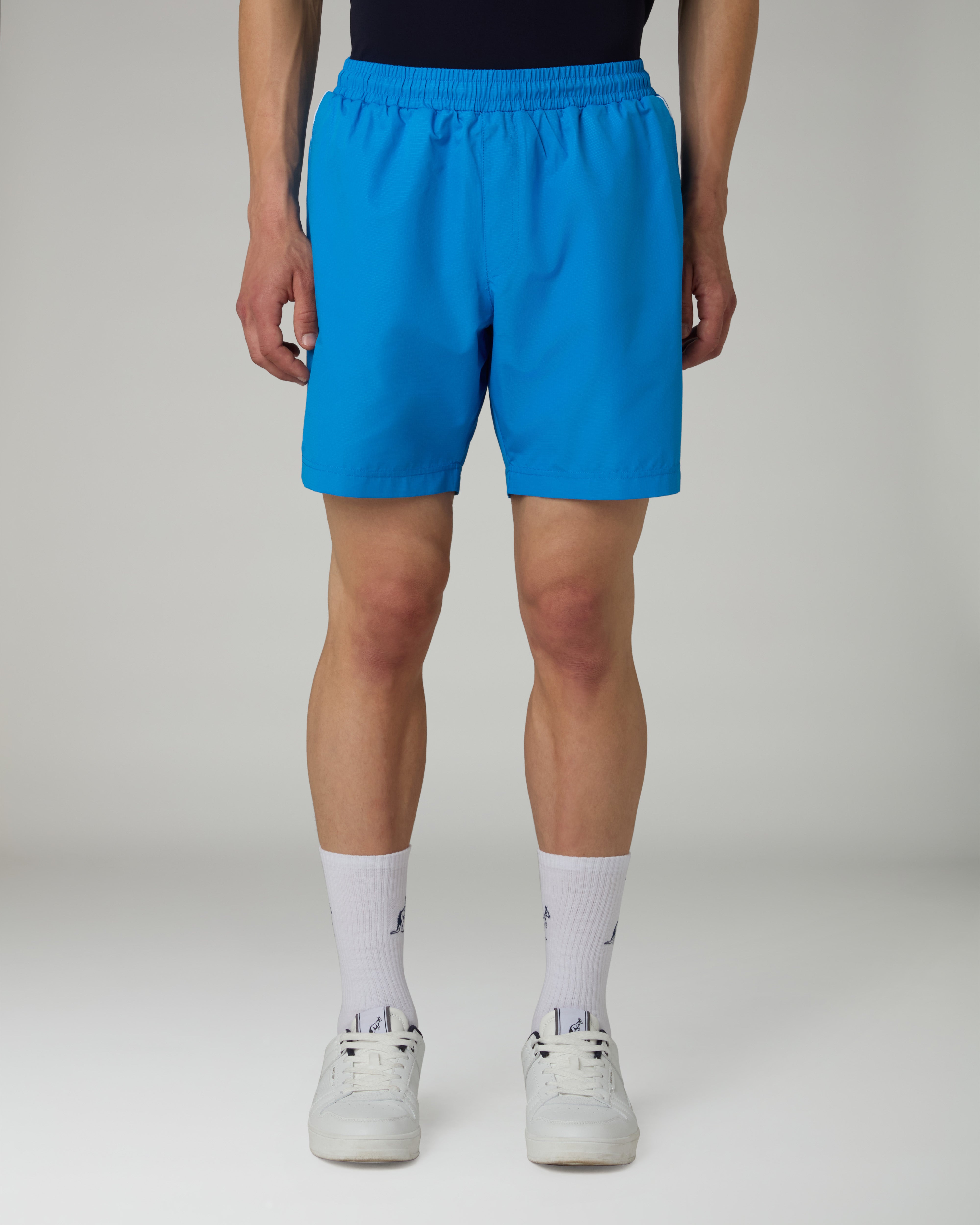 australian-poison-swimshort-blu-capri-con-slip-interno image 1