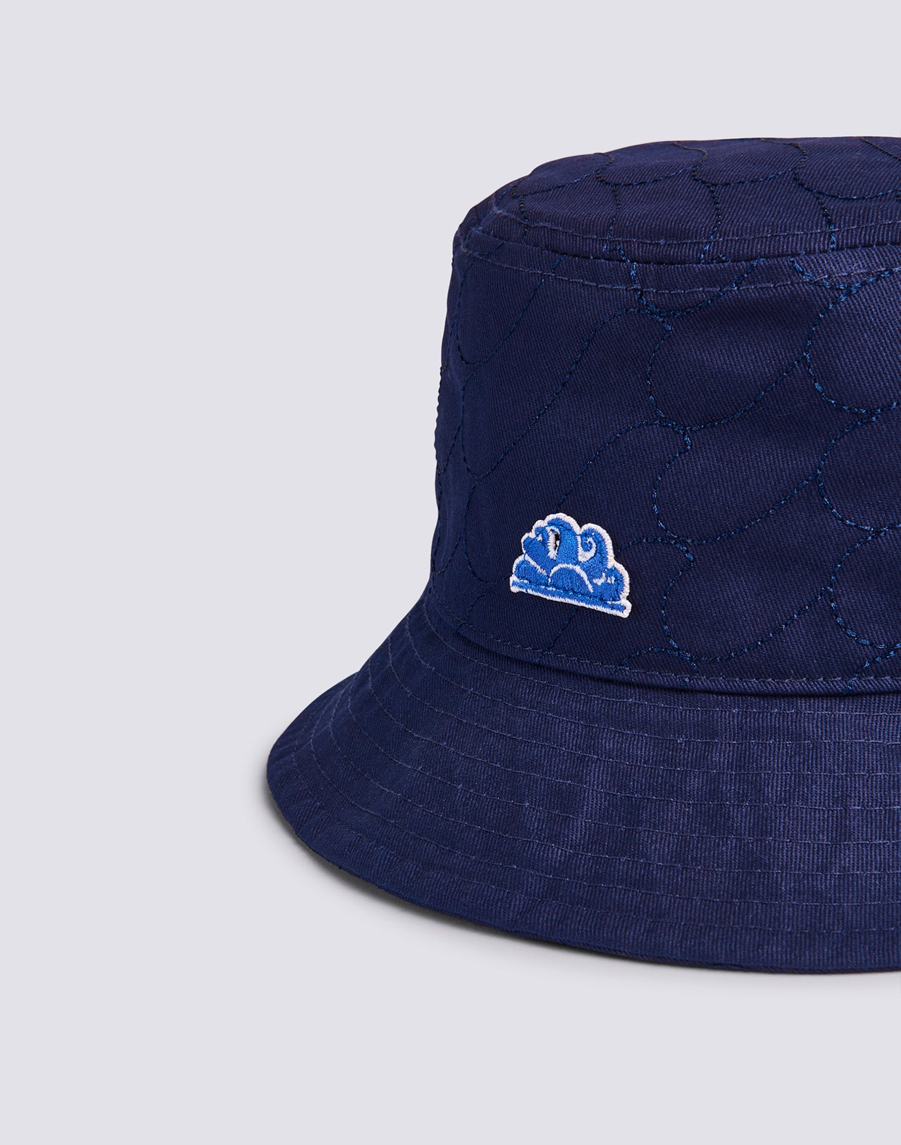sundek-cappello-alla-pescatora-rev-da-bambino-con-logo-patch image 3