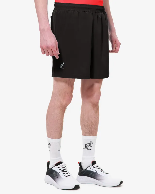 australian-slam-short-tennis-nero-ultrastretch image 1