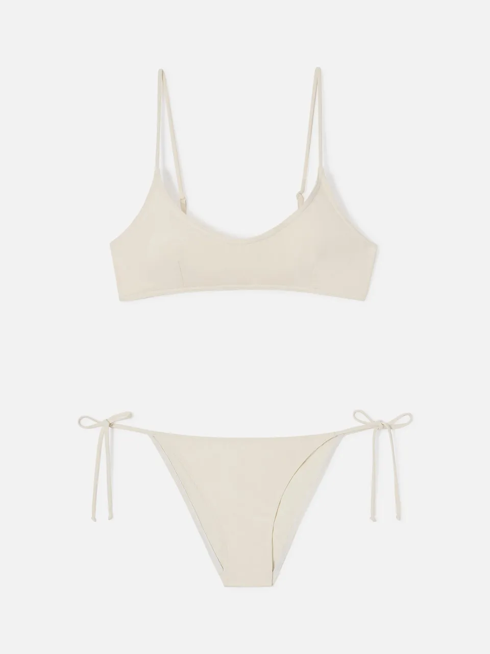 mc2-saint-barth-bikini-judy-virgo-bralette-crema-con-laccetti image 1