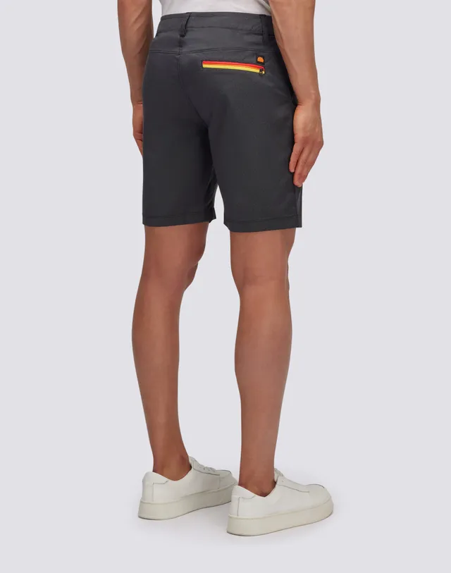 sundek-walkshort-quick-dry-uomo-nero-pantaloni-corti-casual-chic image 1