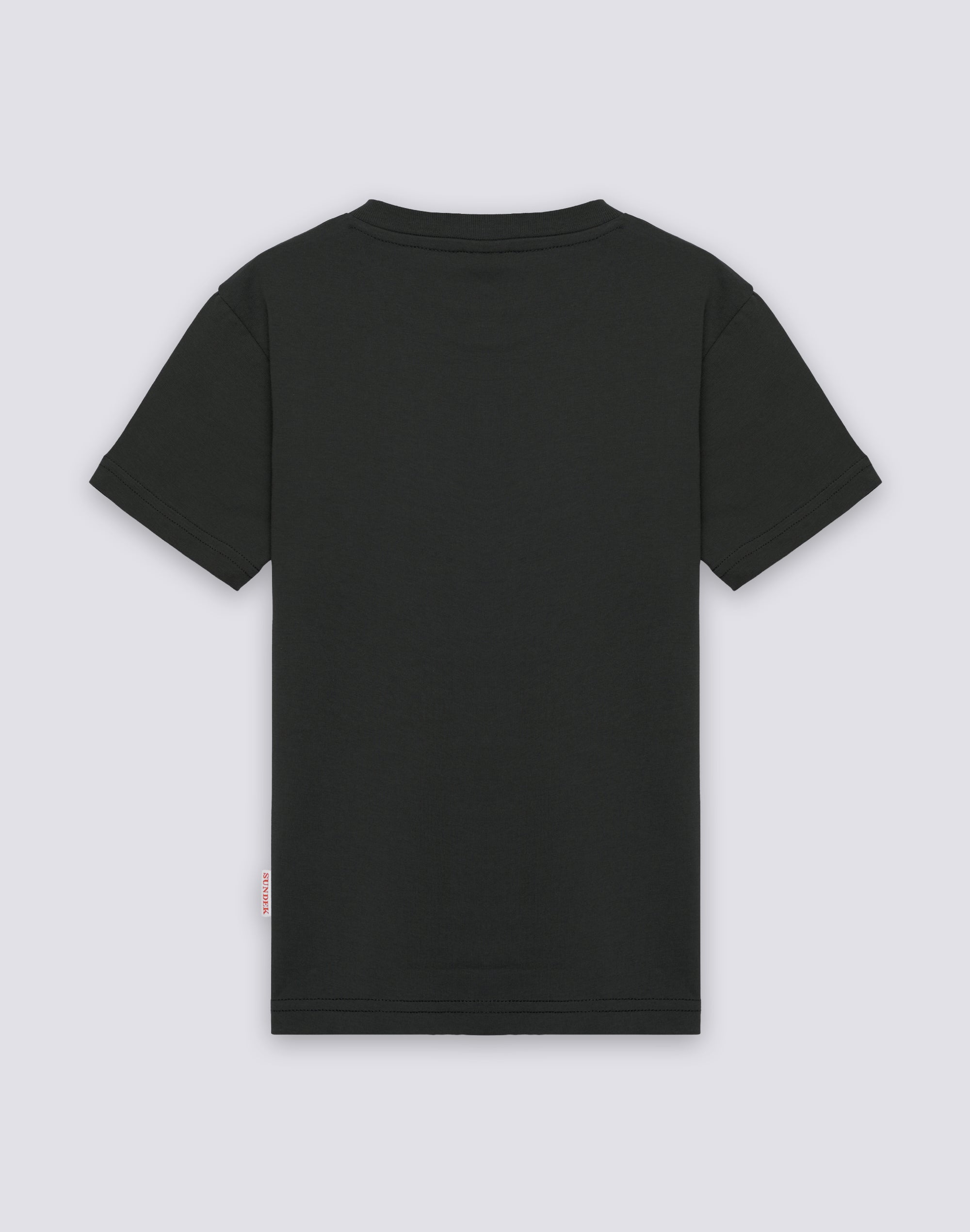 sundek-mini-new-simeon-t-shirt-girocollo-bambino-maxi-logo image 2