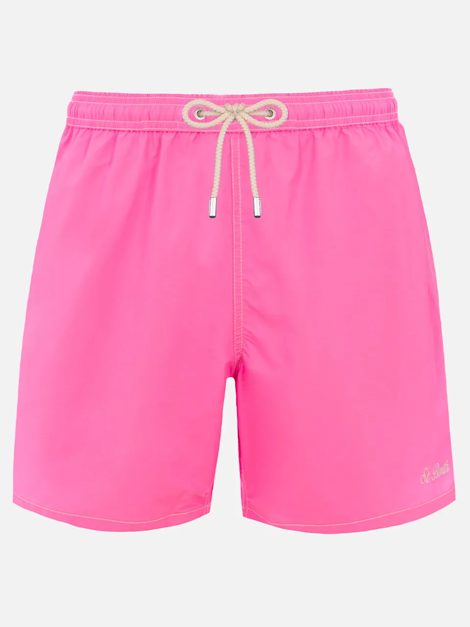 mc2-saint-barth-costume-boxer-patmos-uomo-rosa-seersucker-leggero image 1