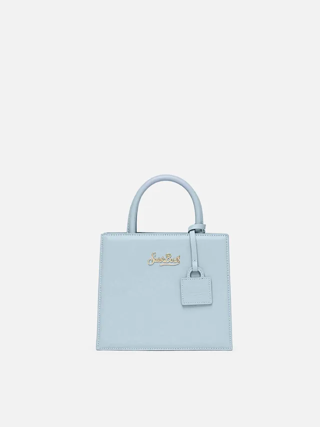 mc2-saint-barth-shop-bag-mini-in-pelle-azzurra image 1