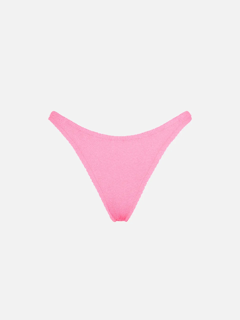 mc2-saint-barth-naomi-slip-bikini-cheeky-crinkle-fucsia-fluo-donna image 1