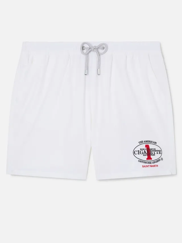 mc2-saint-barth-costume-mare-gustavia-bianco-ricamo-cigarette-special-edition image 1