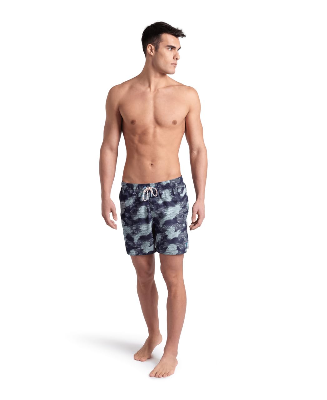 arena-water-prints-beach-boxer-costume-mare-uomo image 3