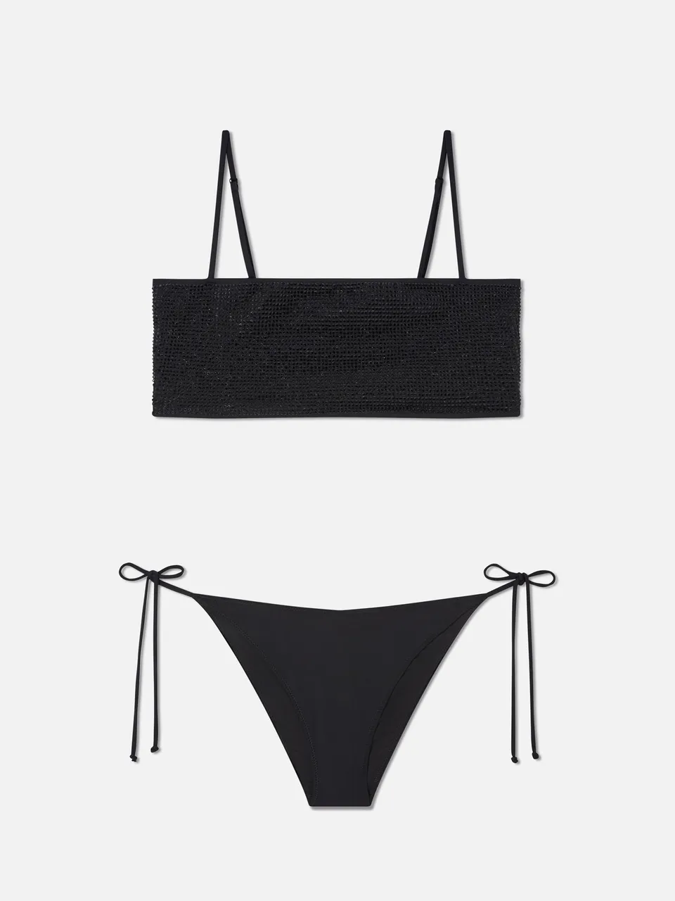 mc2-saint-barth-athena-virgo-bikini-fascia-nero-con-strass-top-slip image 1