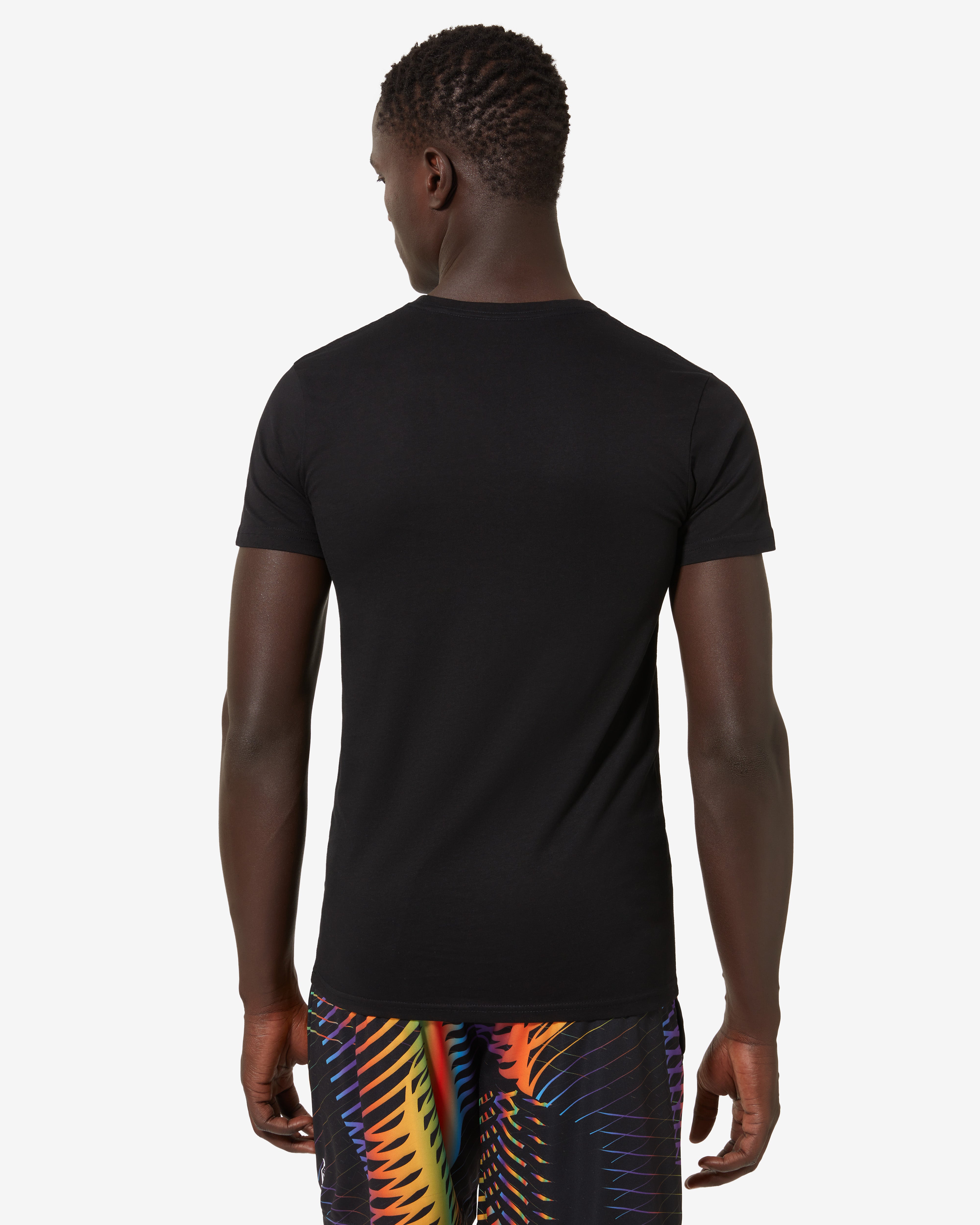 australian-cotton-logo-t-shirt-regular-fit image 3