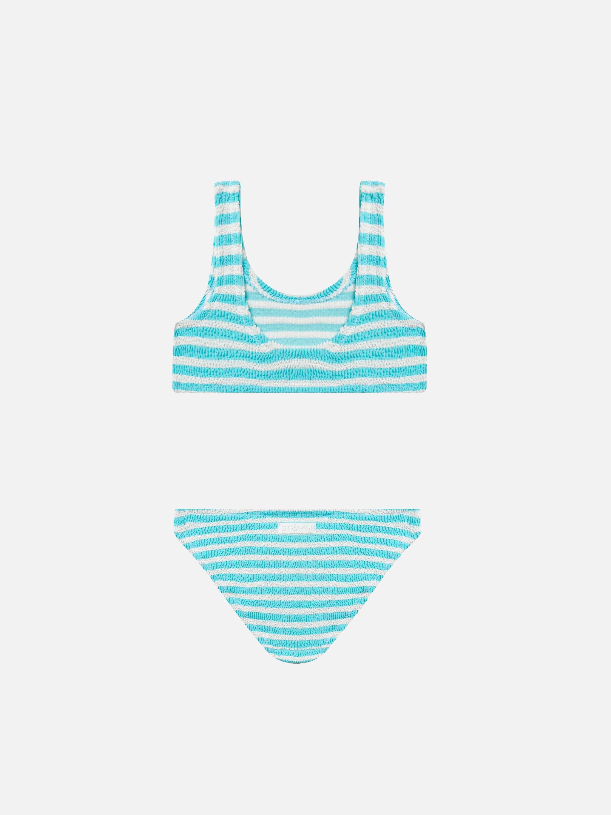 mc2-saint-barth-bikini-a-triangolo-baker-in-crinkle-a-righe-verde-acqua-per-bamb image 2