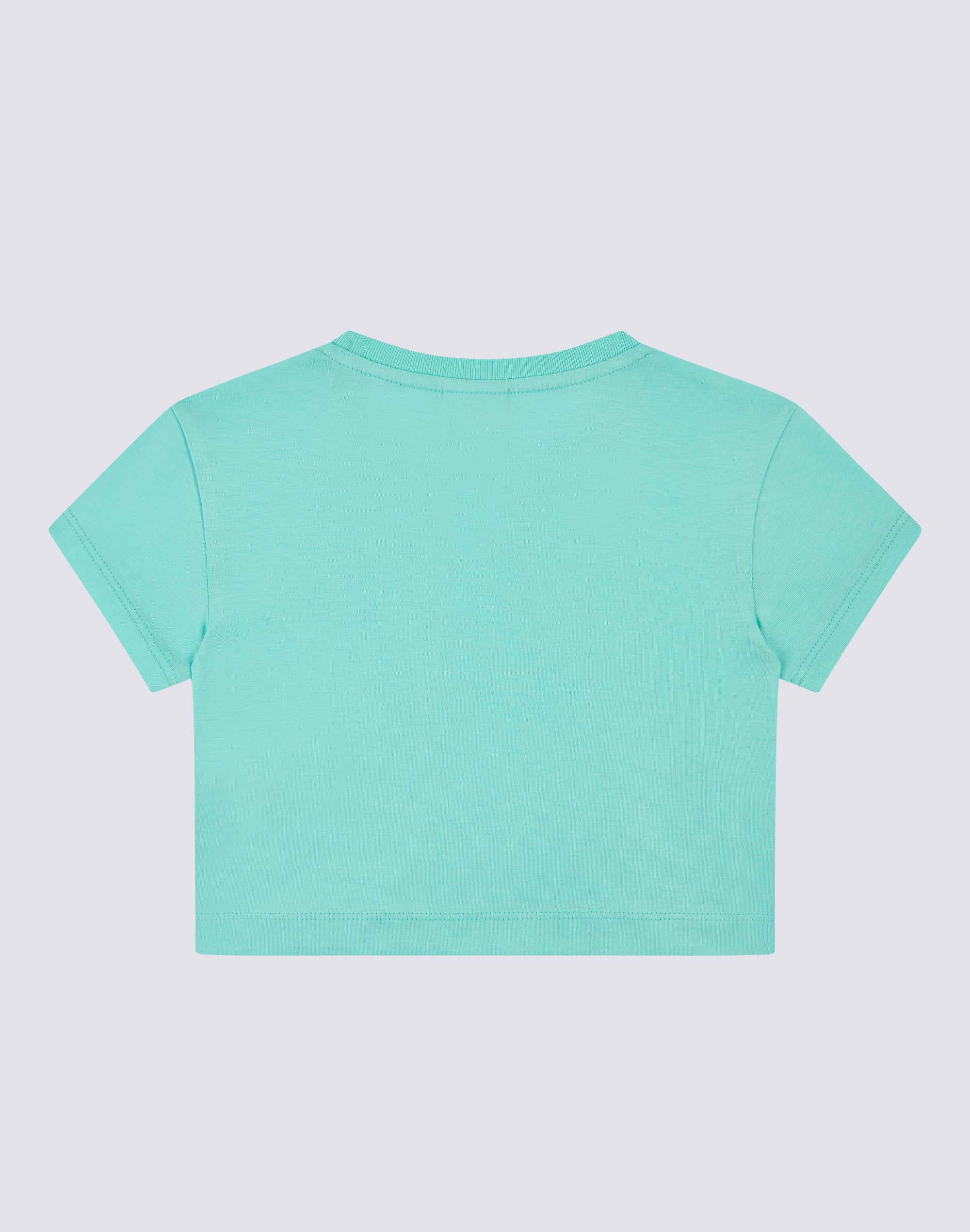sundek-mini-t-shirt-crop-bambina image 2