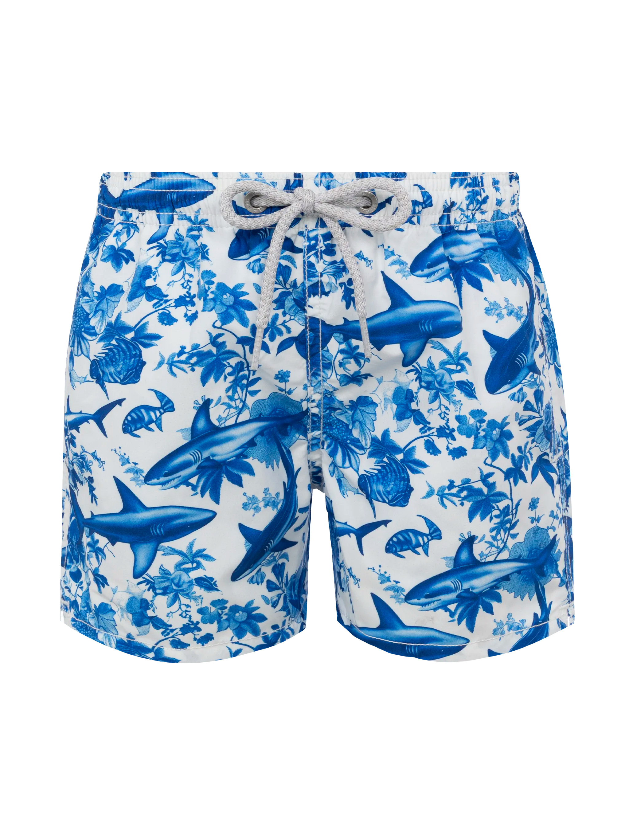 mc2-saint-barth-jean-costume-mare-bambino-media-lunghezza-stampa-squalo-toile-de image 1