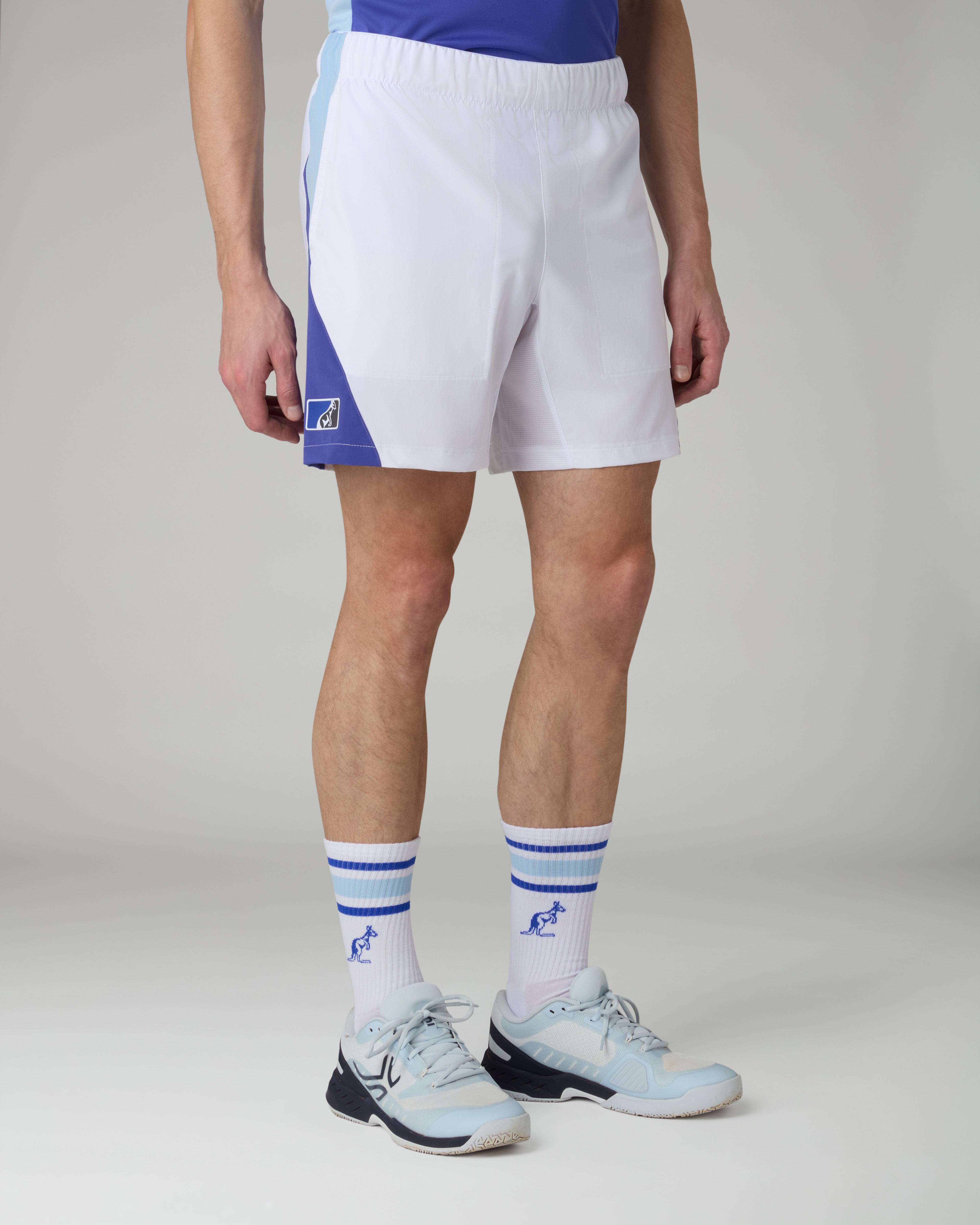 australian-stroke-short-league-short-bi-elastico-slam-45-cm image 1
