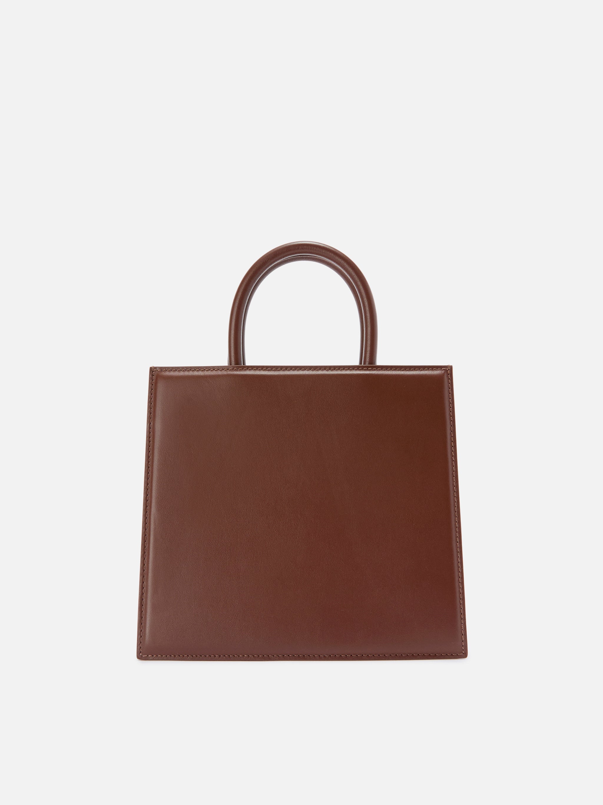 mc2-saint-barth-shop-bag-midi-in-pelle-marrone-tinta-unita image 4