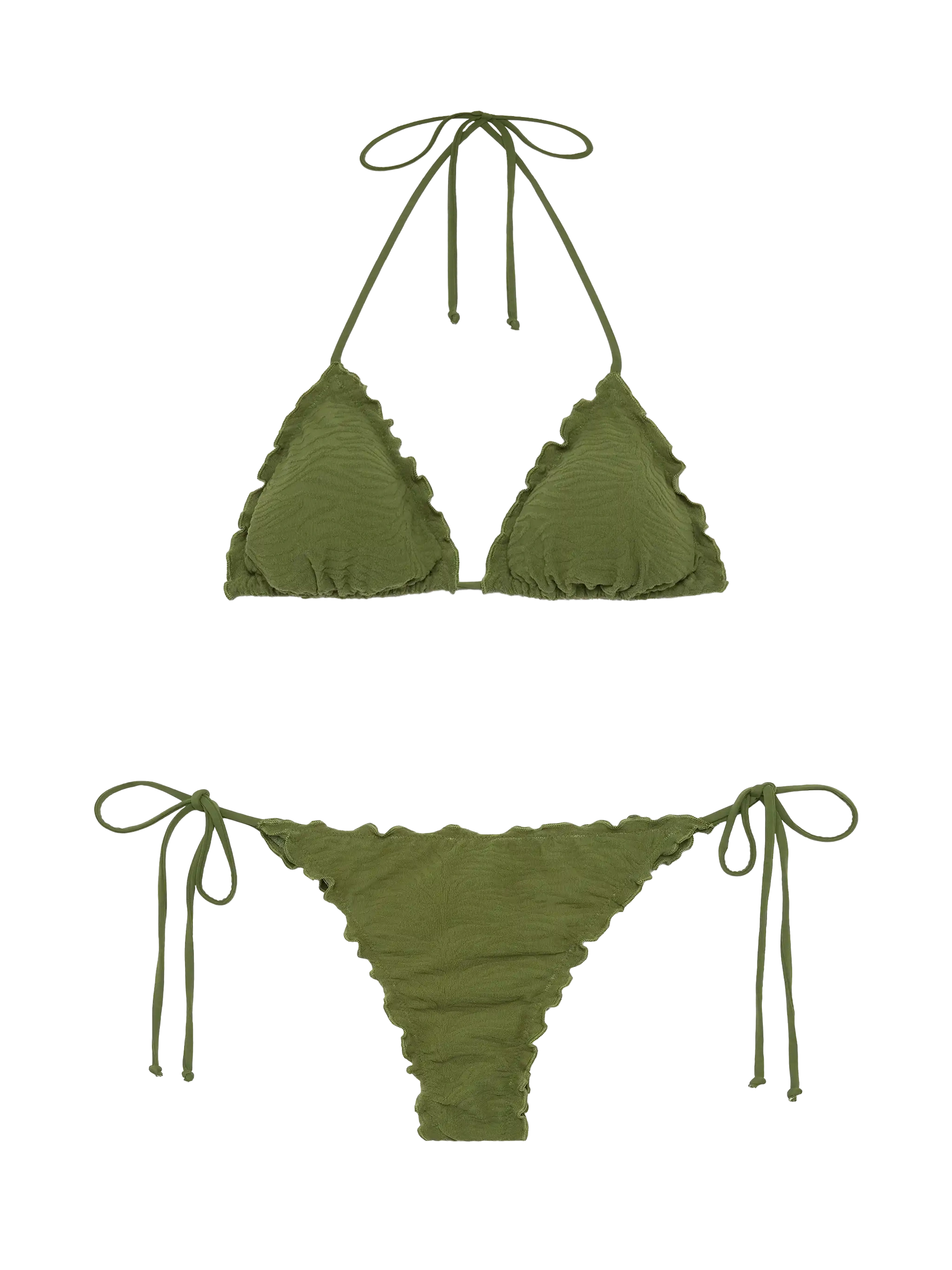 mc2-saint-barth-bikini-sagittarius-miami-triangolo-zebrato-verde image 1