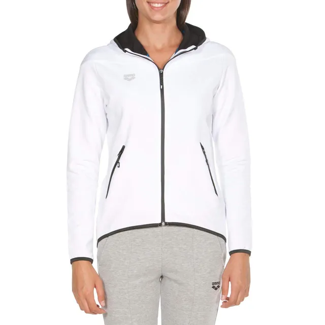 arena-w-gym-hooded-f-z-giacca-con-cappuccio-donna-3 image 1