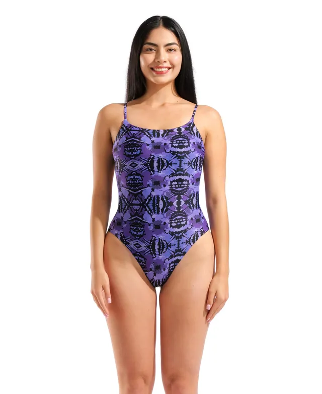 arena-water-prints-costume-intero-donna-one-piece image 1