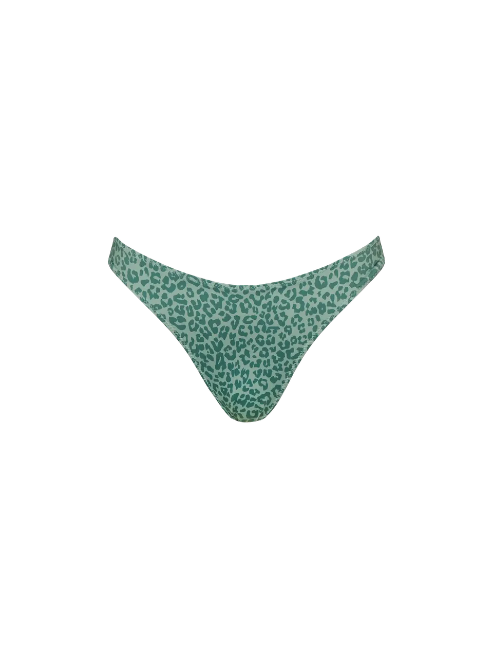 mc2-saint-barth-naomi-slip-mare-cheeky-animalier-verde-salvia image 1