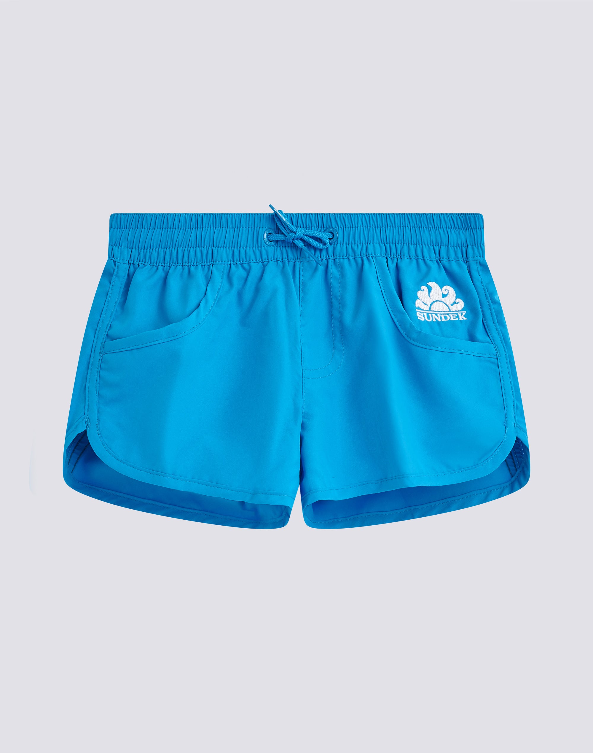 sundek-margate-pantaloncino-mare-corto-bambina-in-repreve-2 image 2