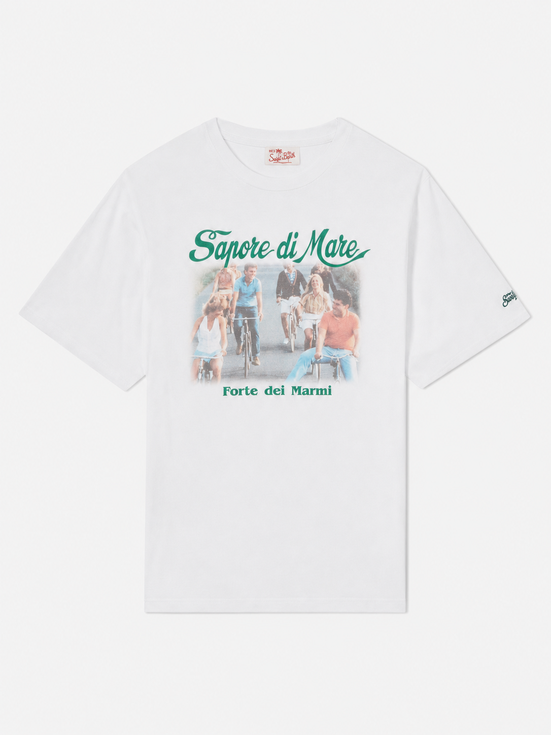 mc2-saint-barth-t-shirt-man-stampa-forte-dei-marmi-83-special-edition image 1