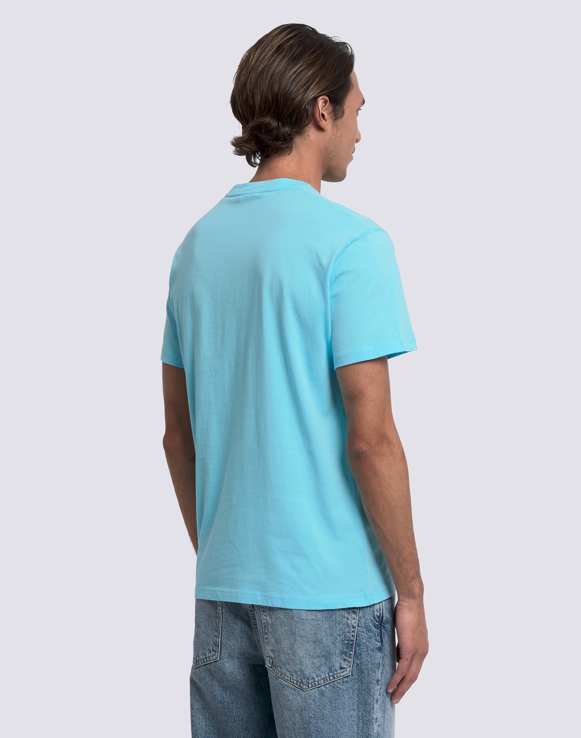 sundek-t-shirt-uomo-con-tasca-m609tej7800-regular-fit image 5