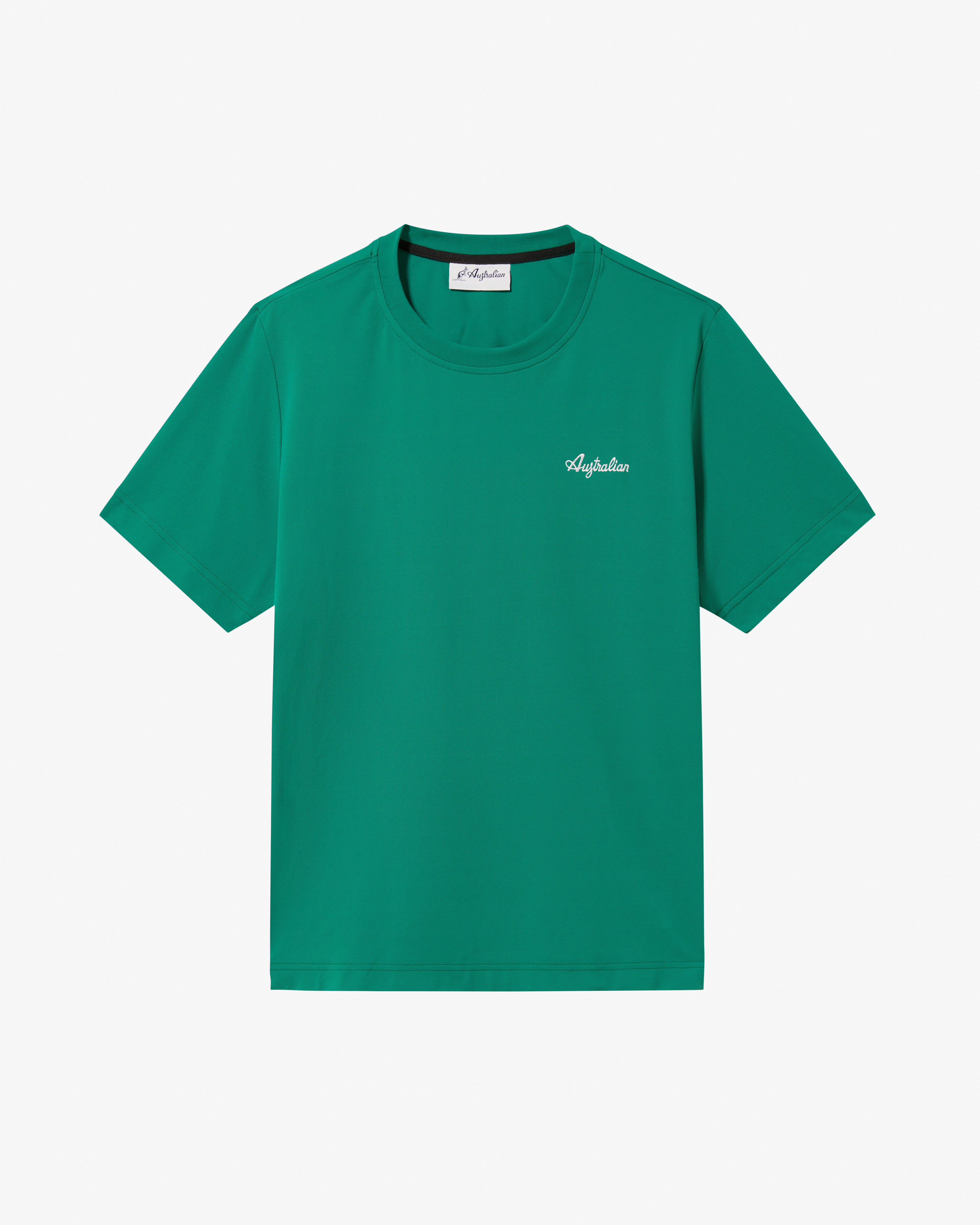 australian-tech-piquet-t-shirt-sportswear-uomo image 5