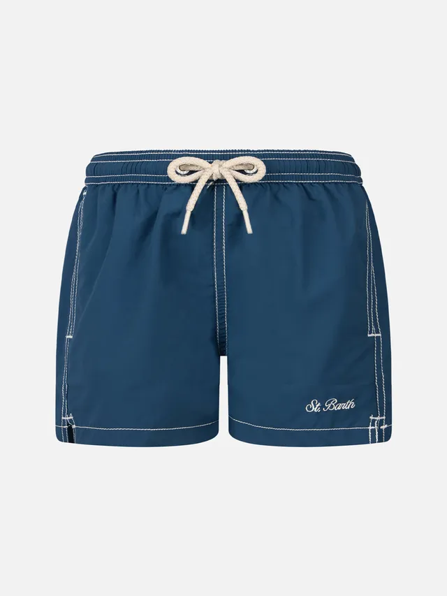 mc2-saint-barth-costume-da-bagno-bambino-patmos-jr-media-lunghezza-blu-navy-a-as image 1