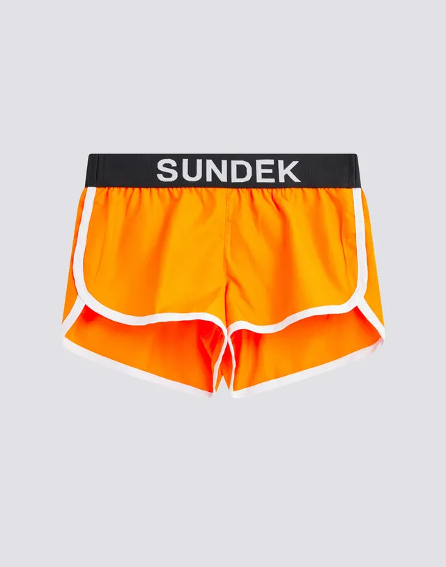 sundek-mini-lulin-pantaloncino-mare-corto-bambina-regular-16-cm image 1