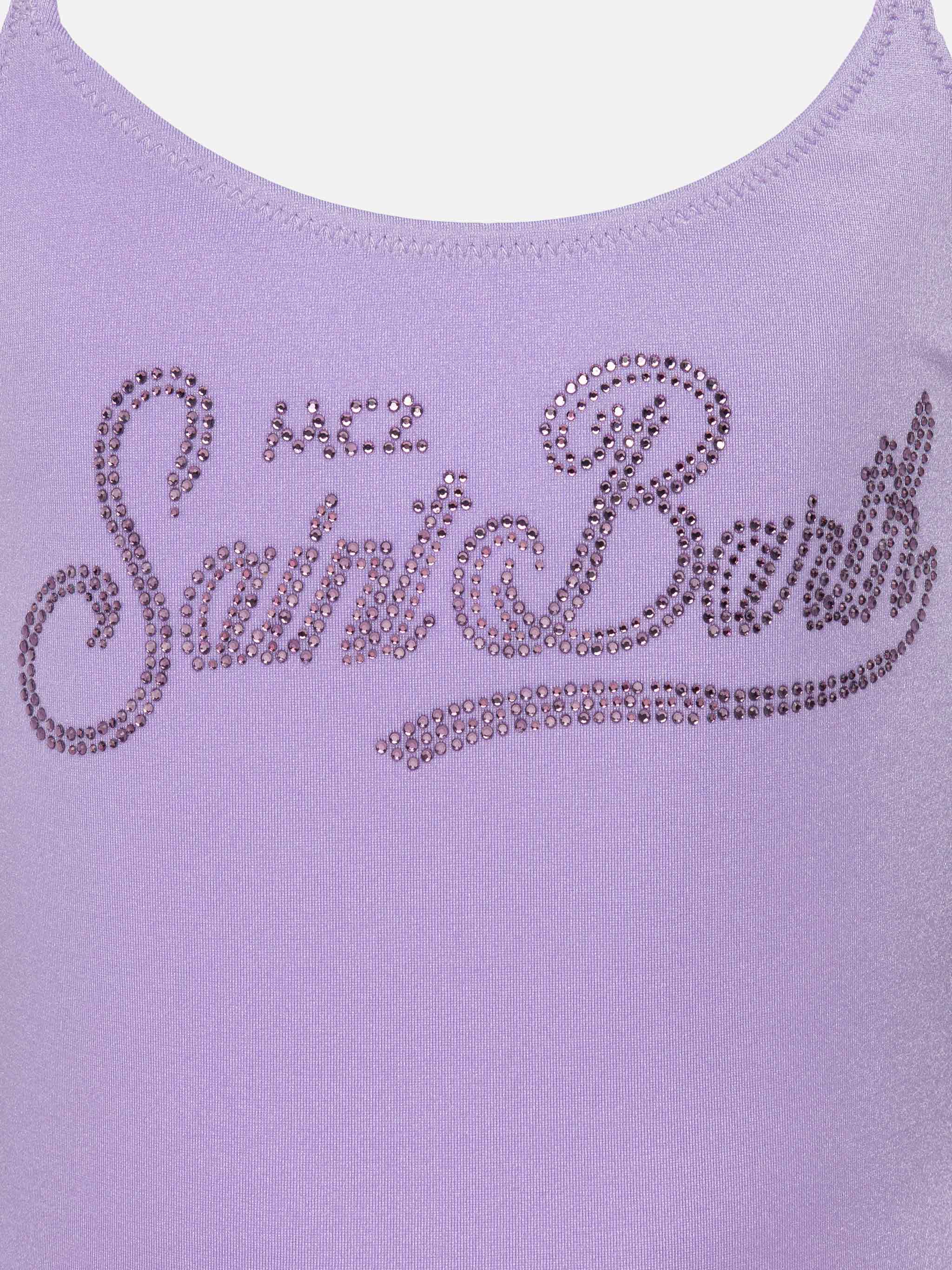 mc2-saint-barth-cecille-jr-costume-intero-con-logo-in-strass-lilla-taglia-regula image 3
