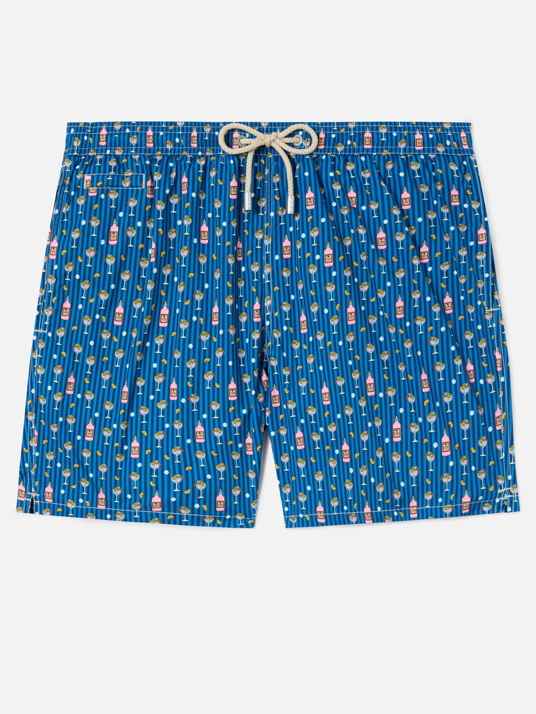mc2-saint-barth-costume-mare-uomo-lighting-micro-blu-navy-cocktail image 1