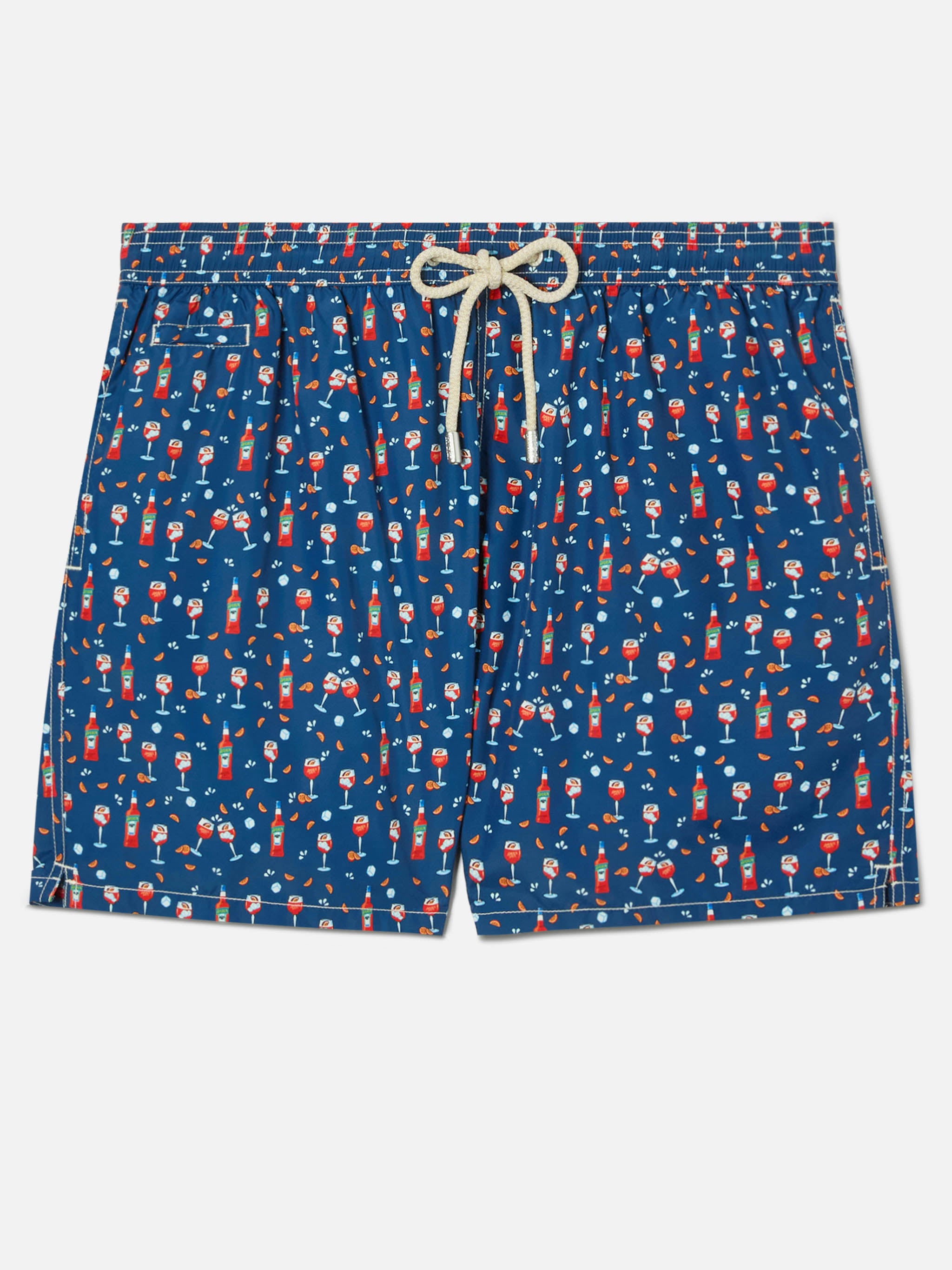 mc2-saint-barth-costume-da-bagno-uomo-lighting-micro-blu-stampa-aperol-special-e image 1
