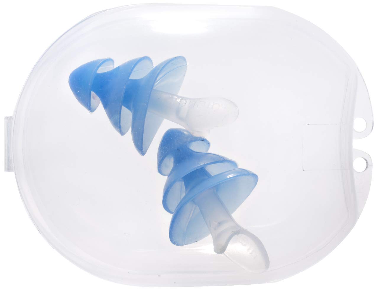 arena-earplug-pro-tappi-nuoto-unisex-clear-royal-tu image 2