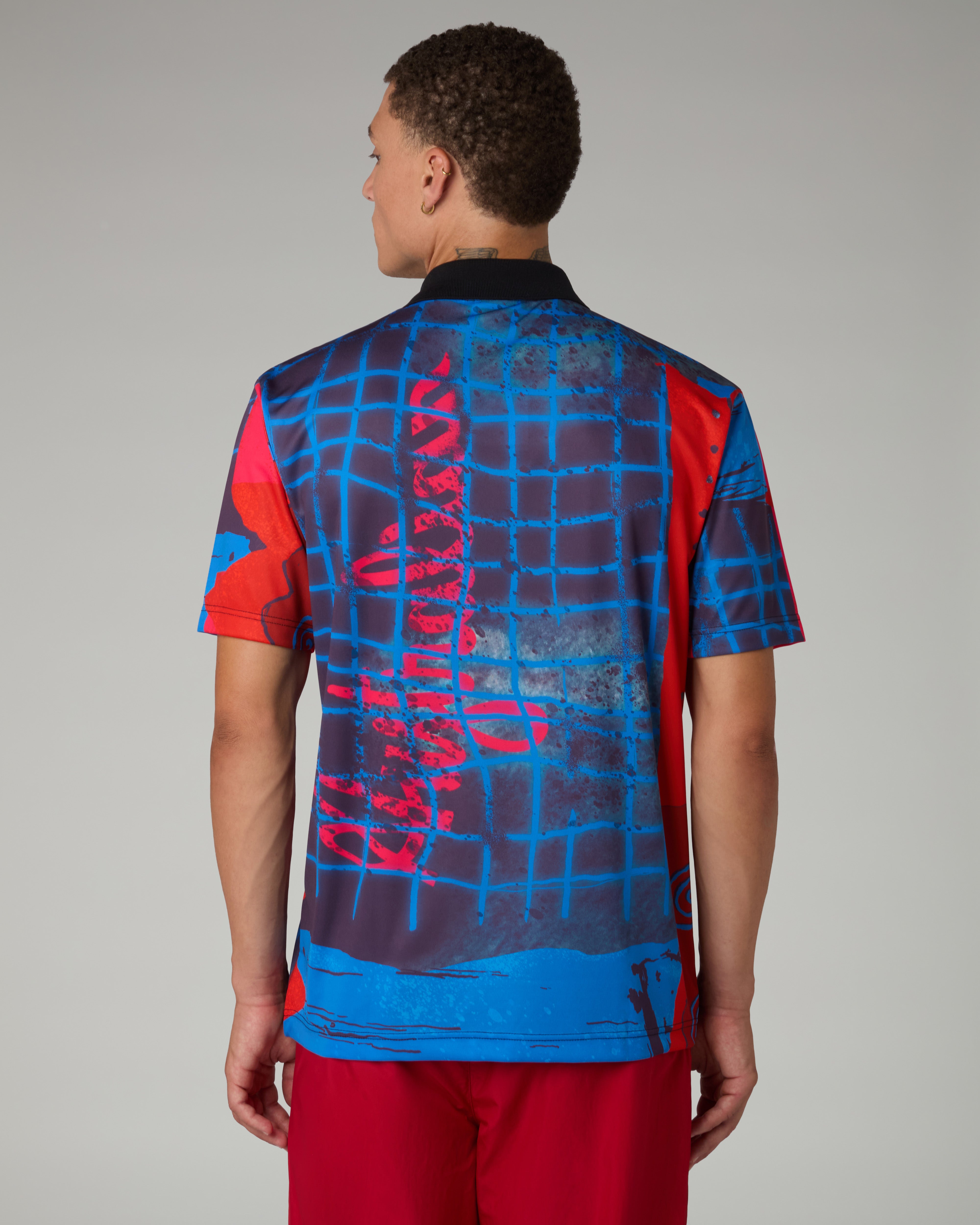 australian-randall-soccer-polo-shirt-polo-sportiva-blu-capri image 3
