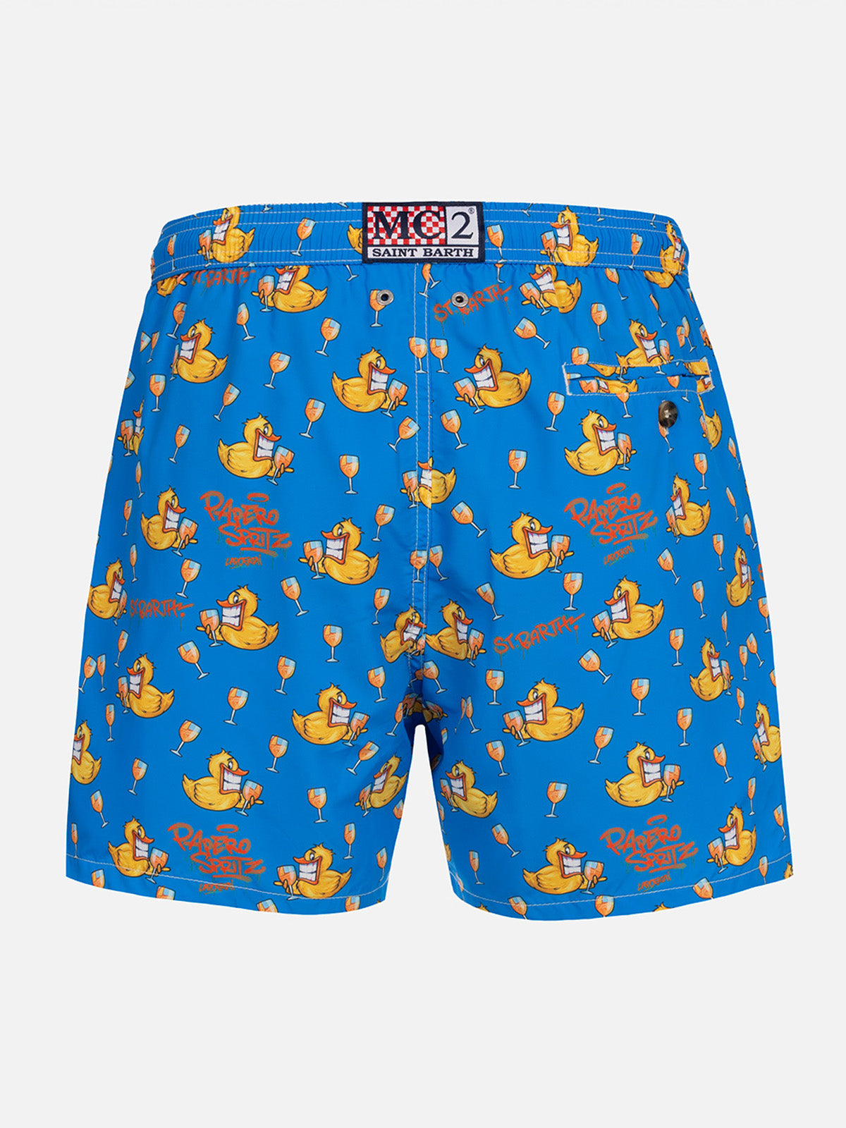 costume-mare-mc2-saint-barth-lighting-micro-cryptopuppets-ducky-special-edition image 2