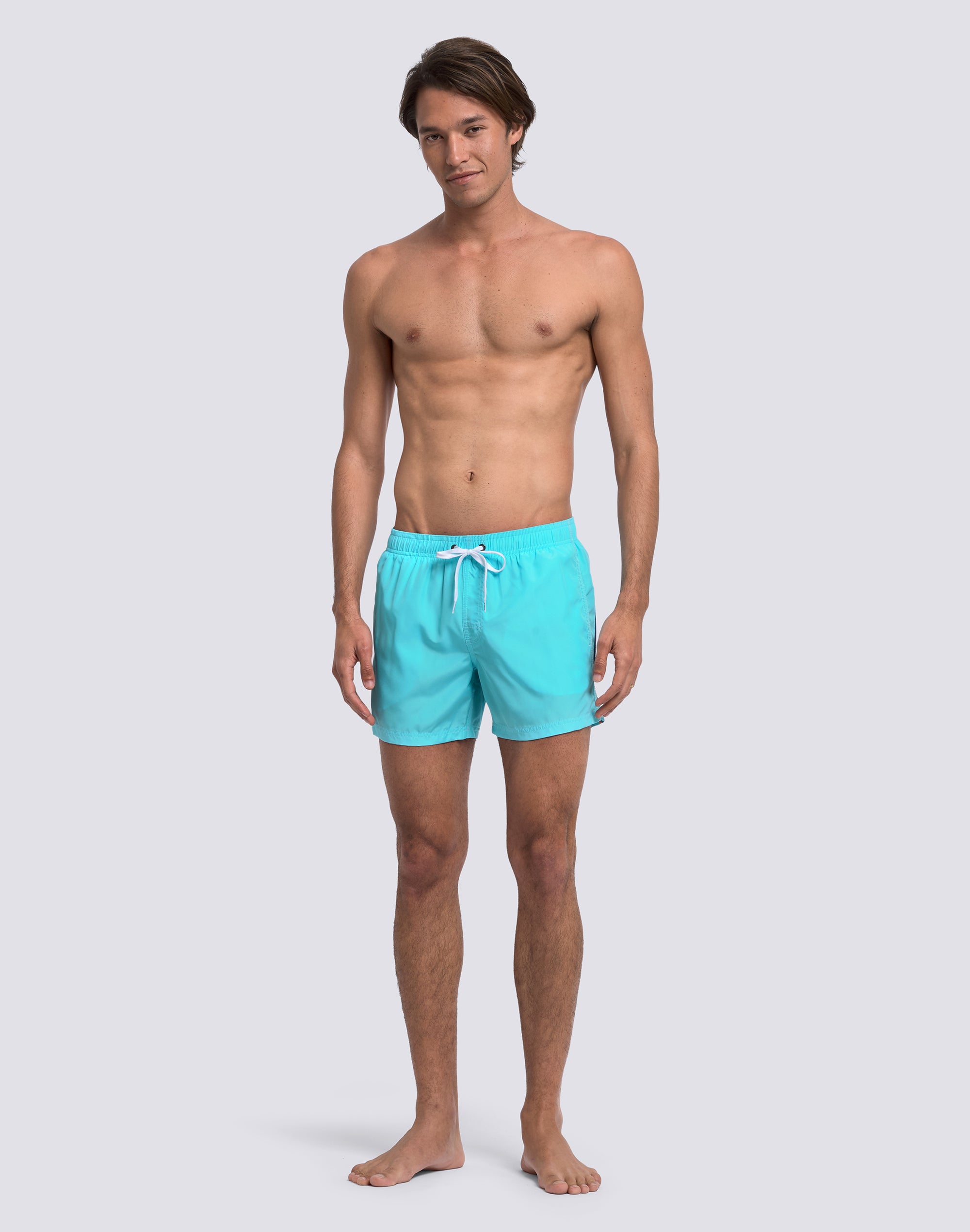 sundek-costume-uomo-corto-light-poly-boardshort-con-arcobaleno image 3