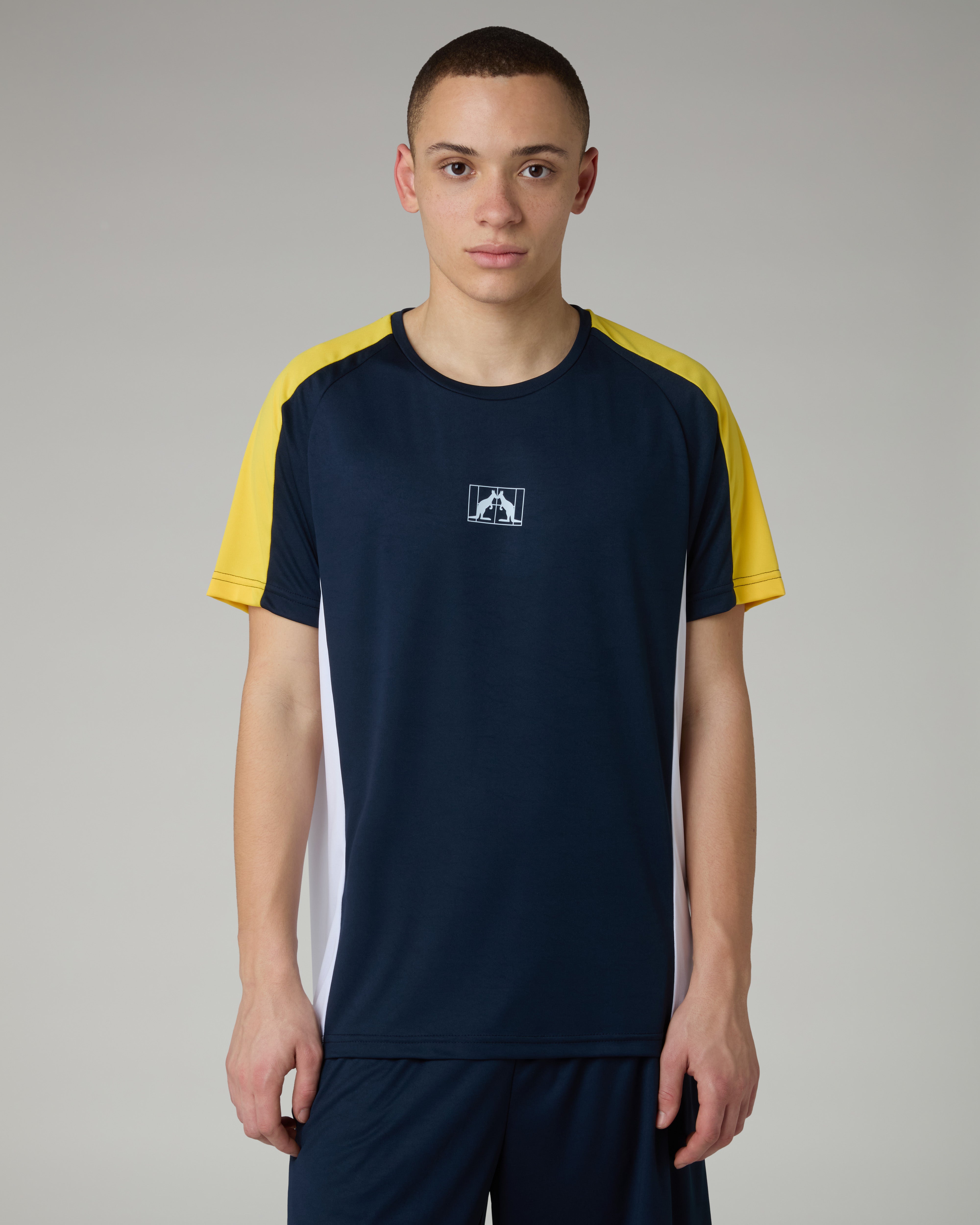 australian-rebels-t-shirt-ace-t-shirt-tecnica-padel-eclipse-blue image 1