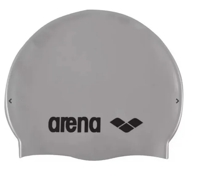 arena-classic-silicone-cuffia-nuoto-unisex-100-silicone image 1