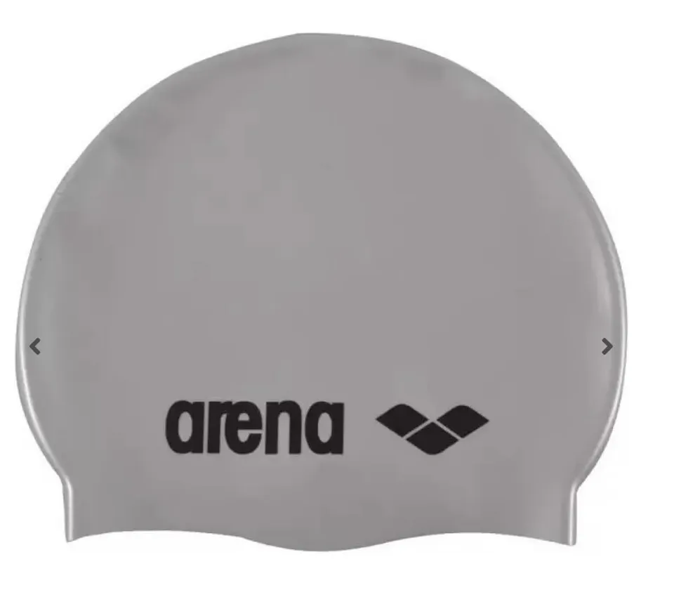 arena-classic-silicone-cuffia-nuoto-unisex-100-silicone image 1