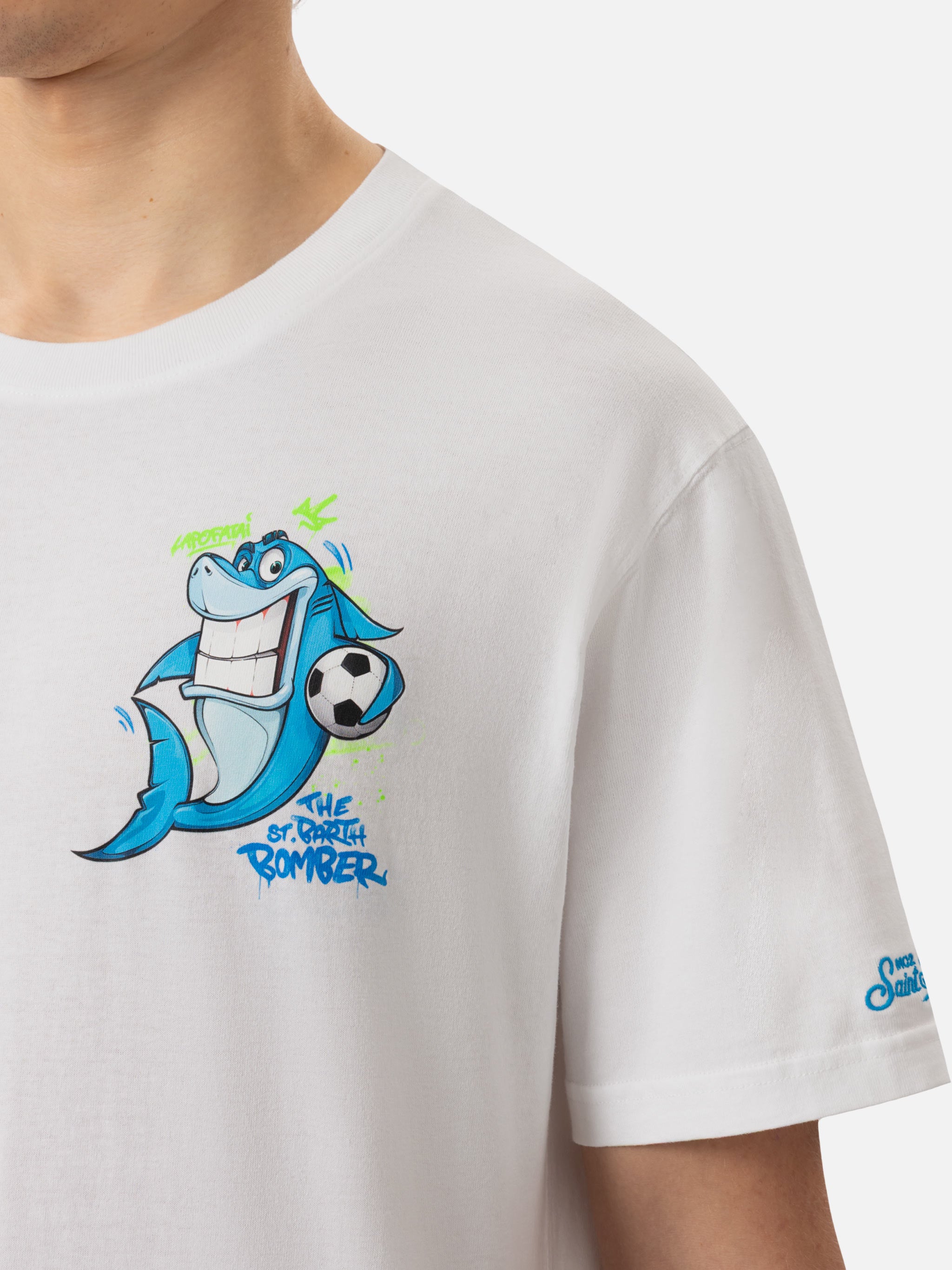 mc2-saint-barth-t-shirt-uomo-stampa-cryptopuppets-special-edition image 3