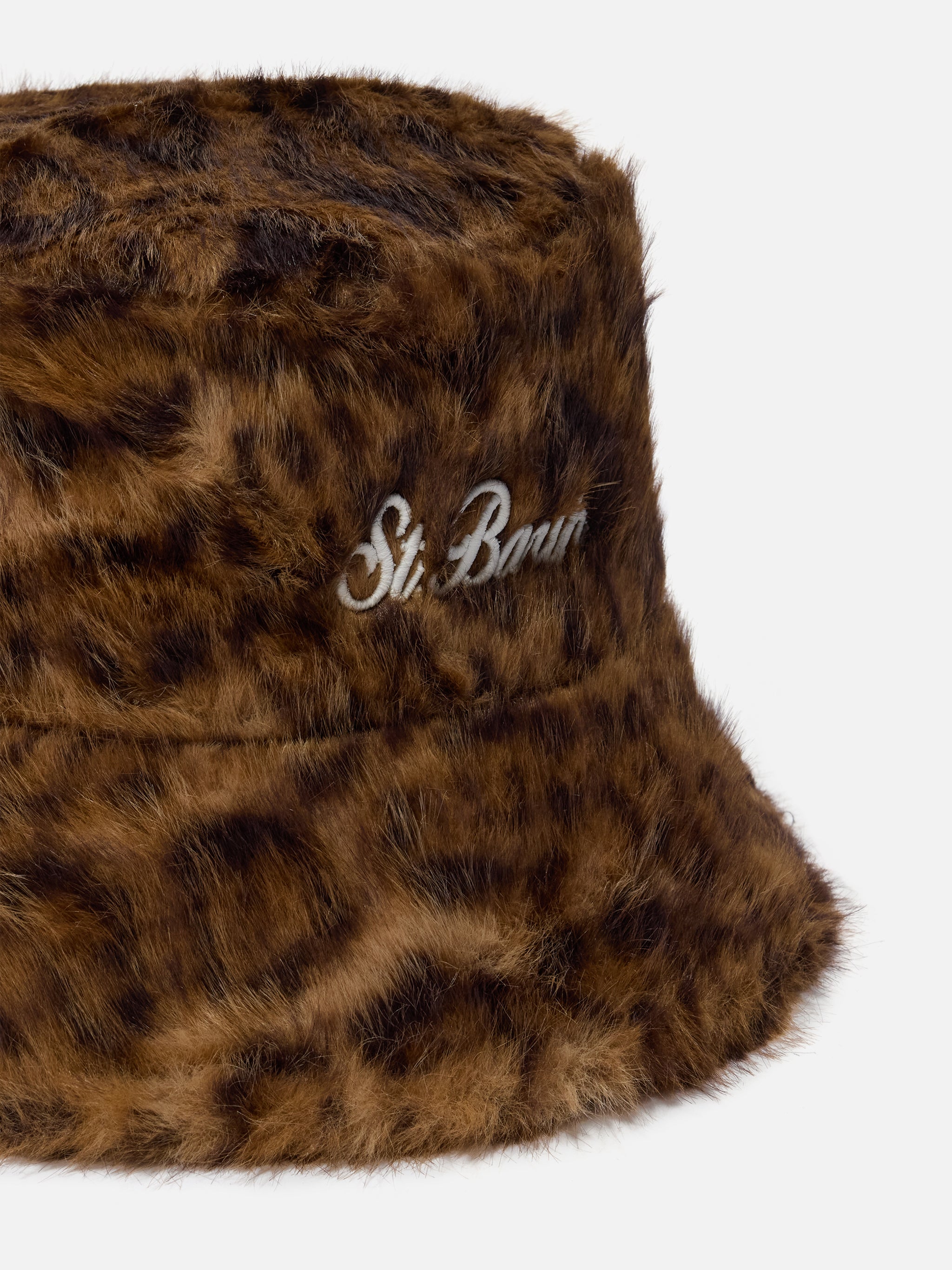 mc2-saint-barth-bucket-hat-fur-cappello-pescatore-faux-fur-leopardato image 2
