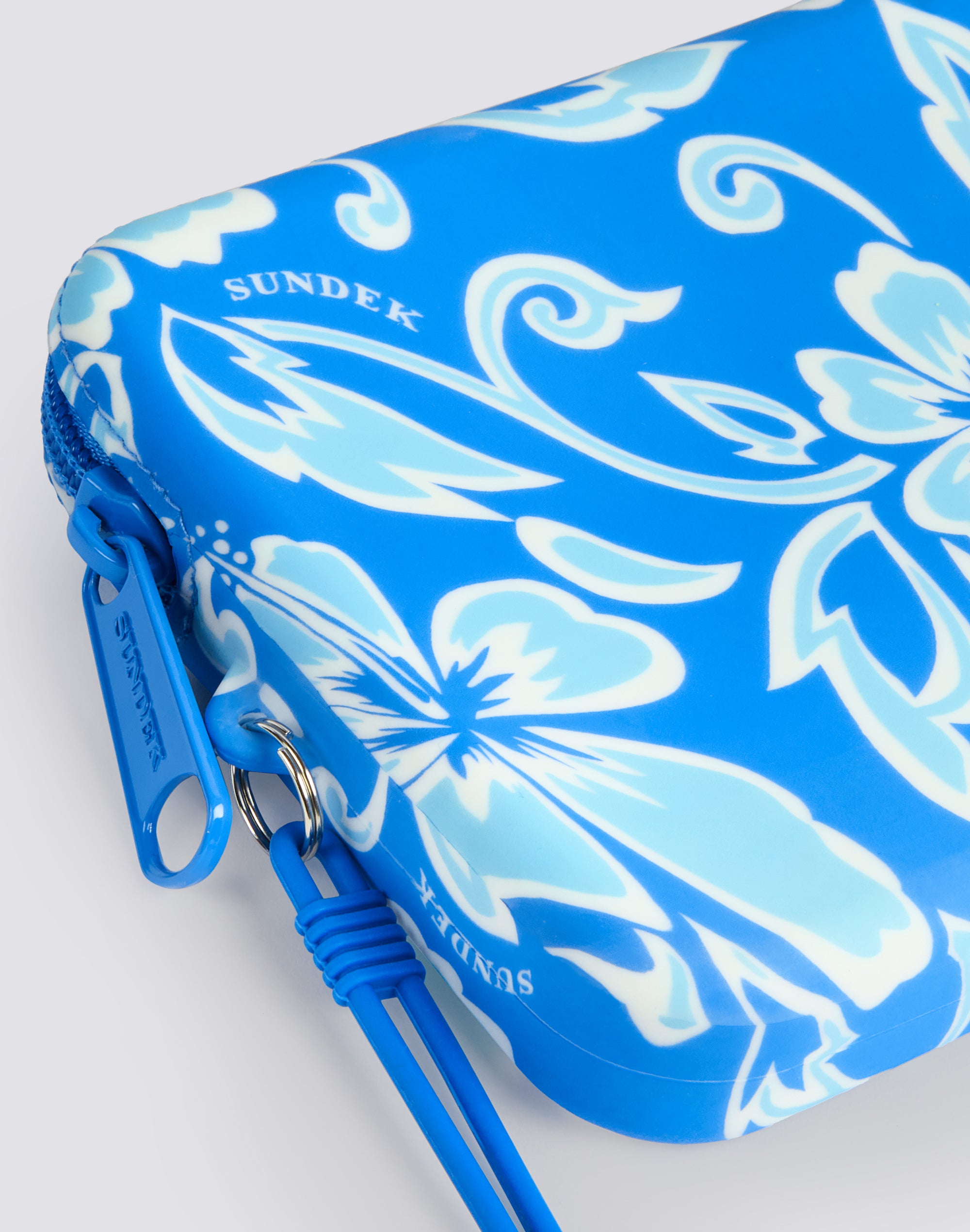 sundek-pochette-gommata-sk23-travel-pouch-donna-con-zip image 2