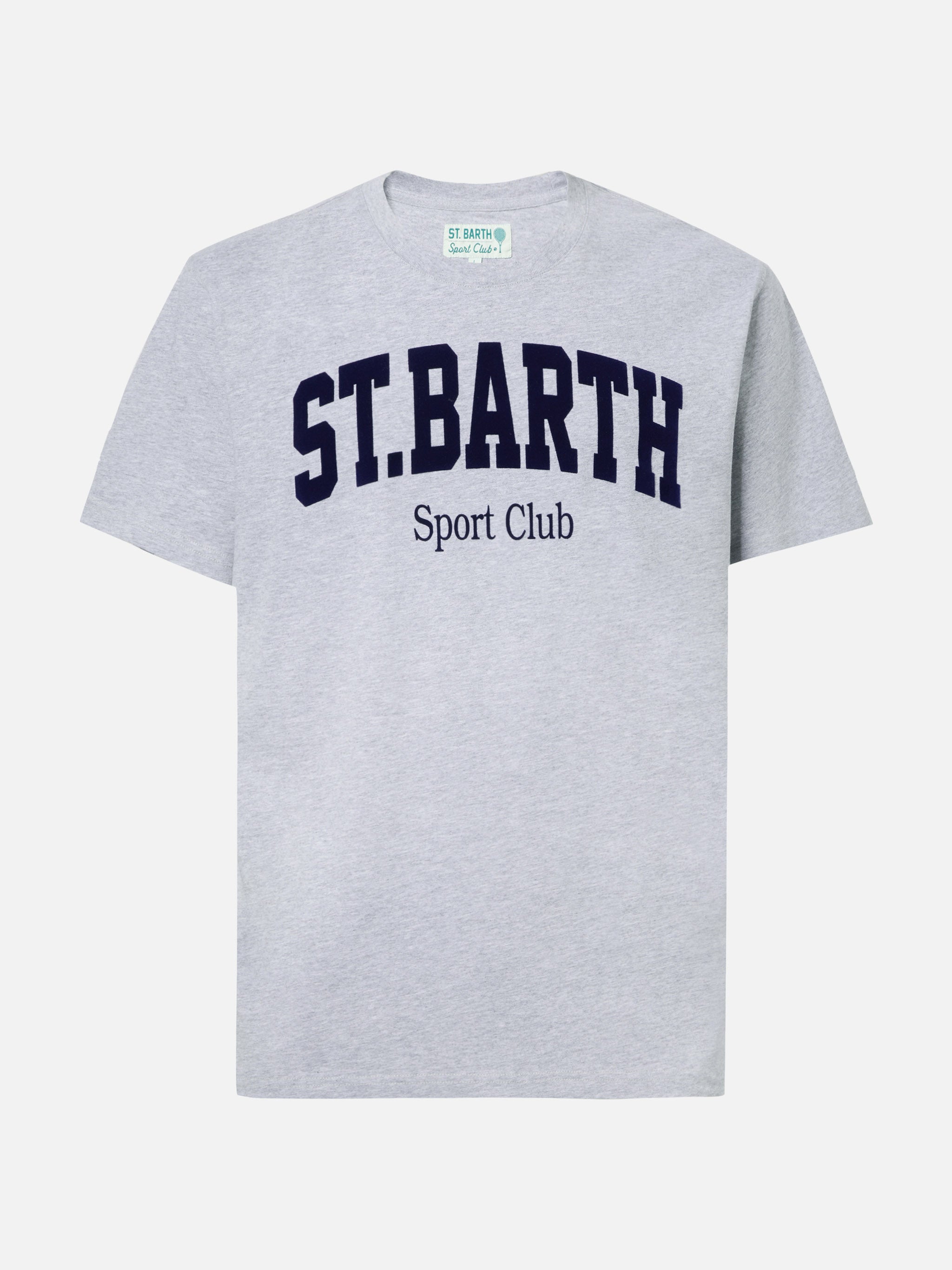 mc2-saint-barth-arnott-t-shirt-uomo-in-cotone-con-stampa-flock-st-barth-sport-cl image 1