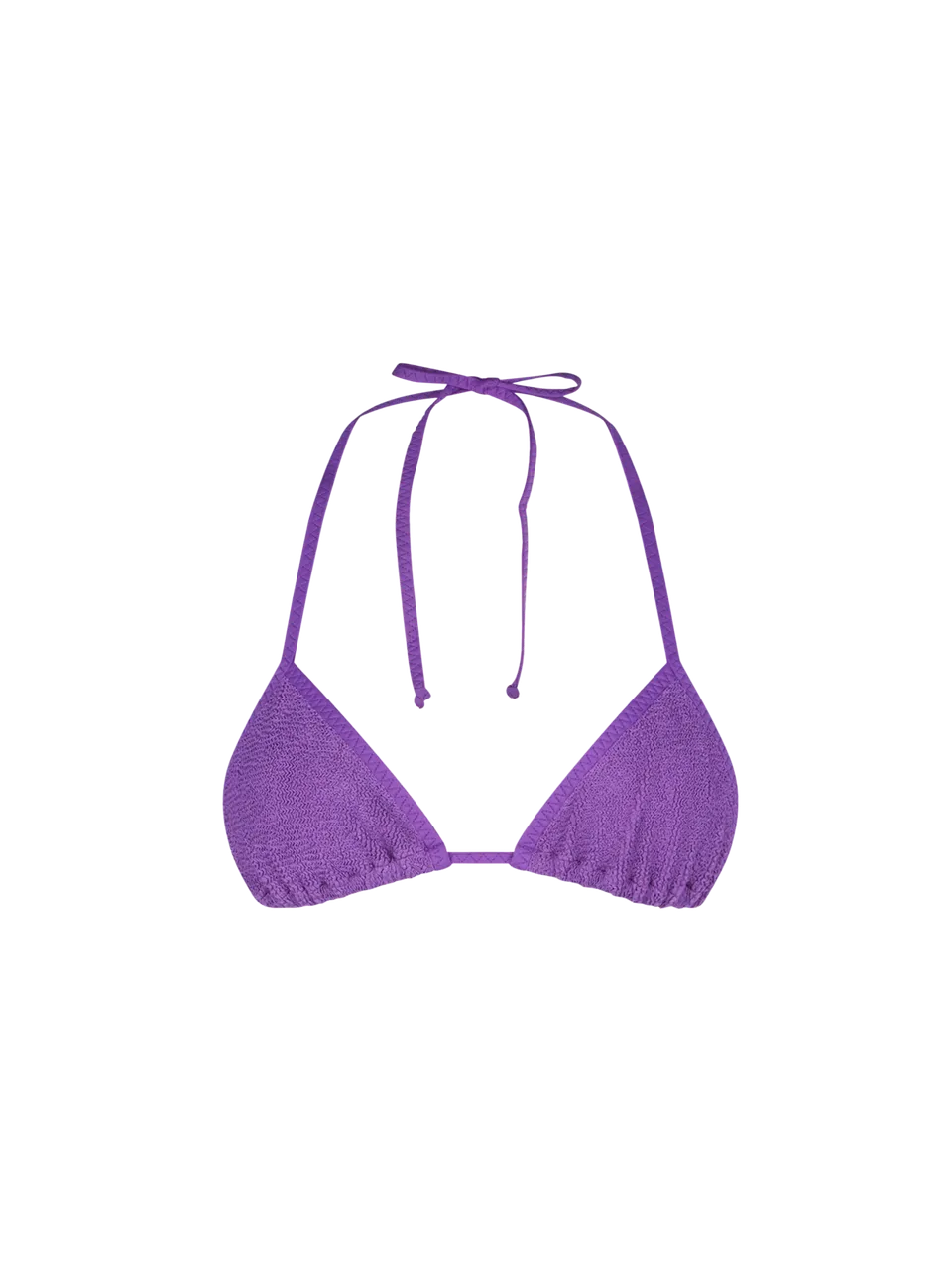 mc2-saint-barth-leah-top-bikini-triangolo-crinkle-viola image 1
