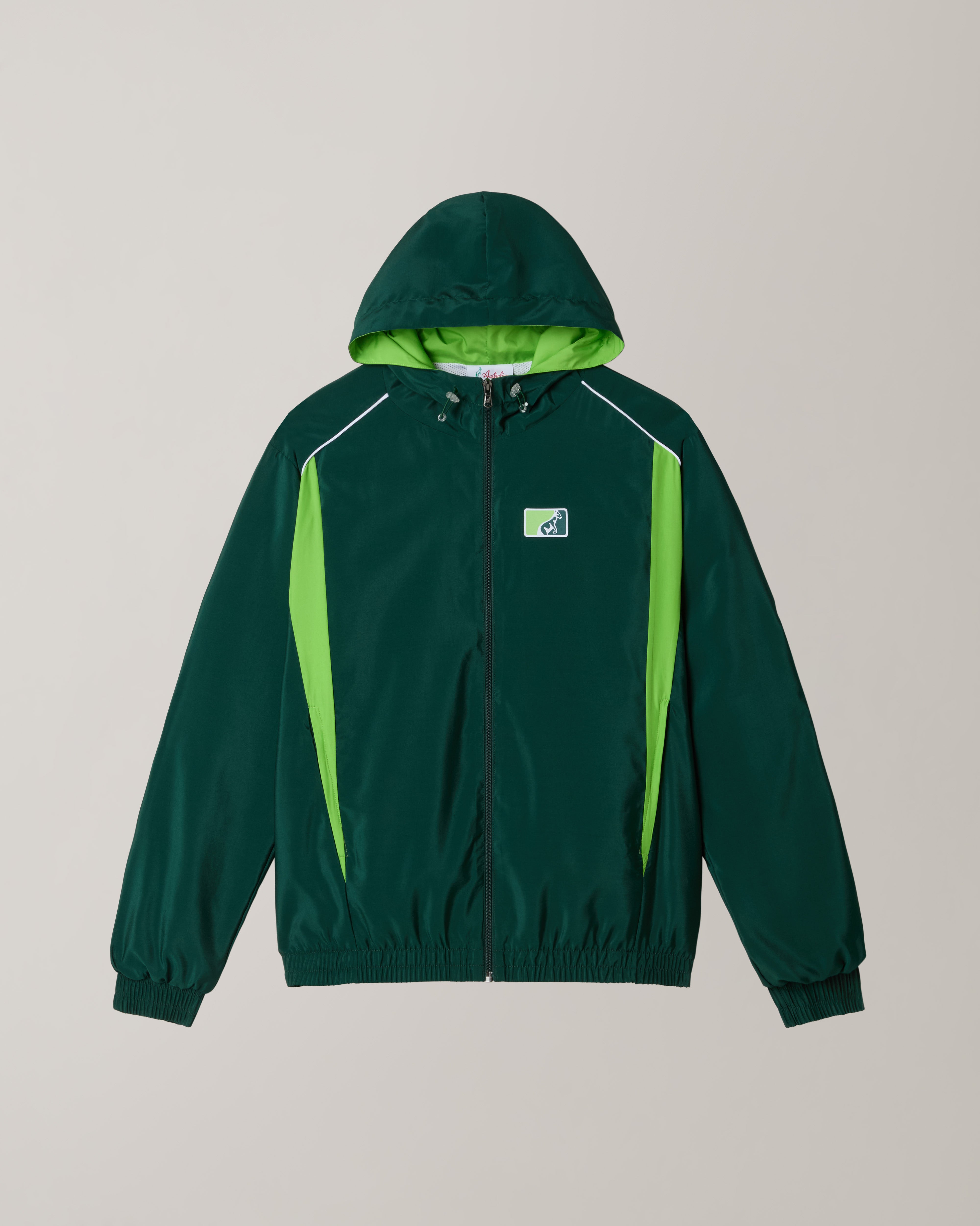 australian-poison-track-jacket-giacca-sportiva-con-cappuccio image 6
