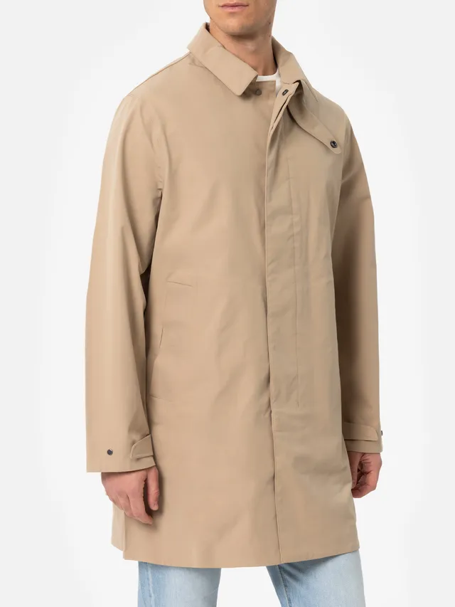 mc2-saint-barth-elbert-trench-da-uomo-beige-in-tessuto-elasticizzato-resistente- image 1