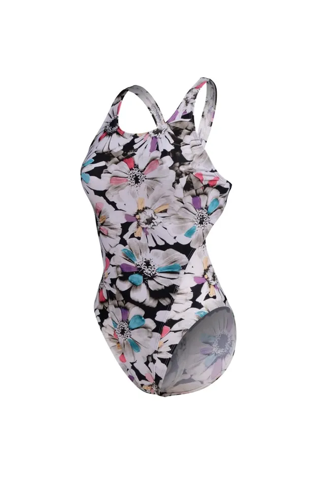 arena-zinnia-party-costume-intero-donna-swim-tech-back image 1